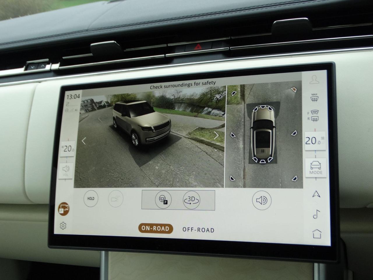 2023 Land Rover 3.0 P550e 38.2kWh SV Auto 4WD Euro 6 (s/s) 5dr