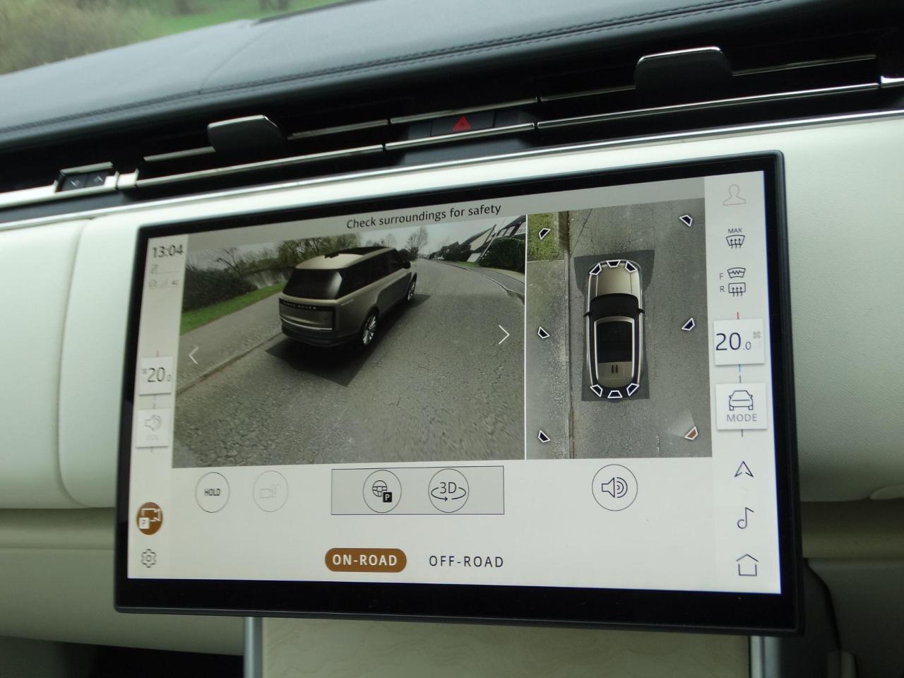 2023 Land Rover 3.0 P550e 38.2kWh SV Auto 4WD Euro 6 (s/s) 5dr