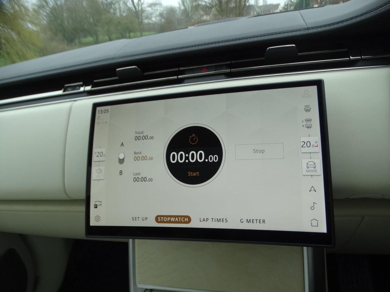 2023 Land Rover 3.0 P550e 38.2kWh SV Auto 4WD Euro 6 (s/s) 5dr