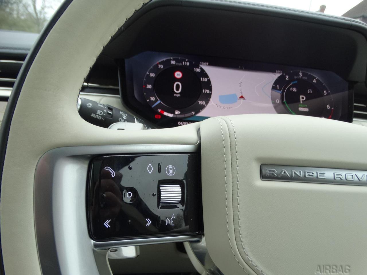 2023 Land Rover 3.0 P550e 38.2kWh SV Auto 4WD Euro 6 (s/s) 5dr