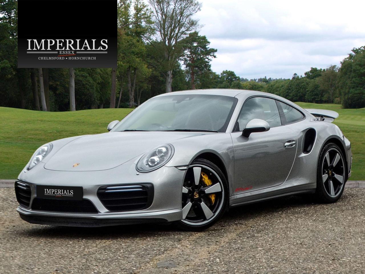 2018 Porsche 3.8T 991 Turbo S PDK 4WD Euro 6 (s/s) 2dr