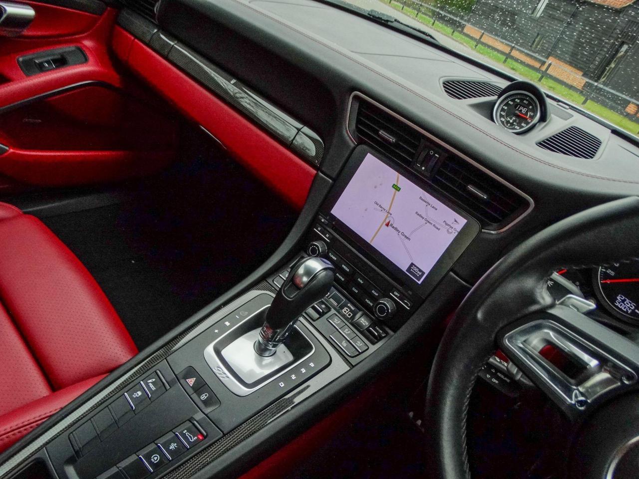 2018 Porsche 3.8T 991 Turbo S PDK 4WD Euro 6 (s/s) 2dr