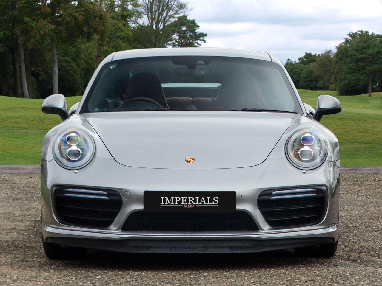 2018 Porsche 3.8T 991 Turbo S PDK 4WD Euro 6 (s/s) 2dr
