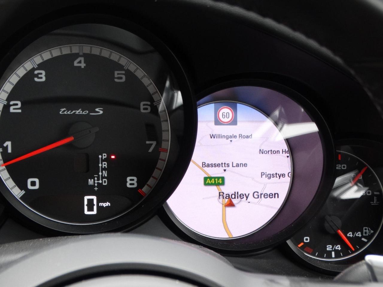 2018 Porsche 3.8T 991 Turbo S PDK 4WD Euro 6 (s/s) 2dr