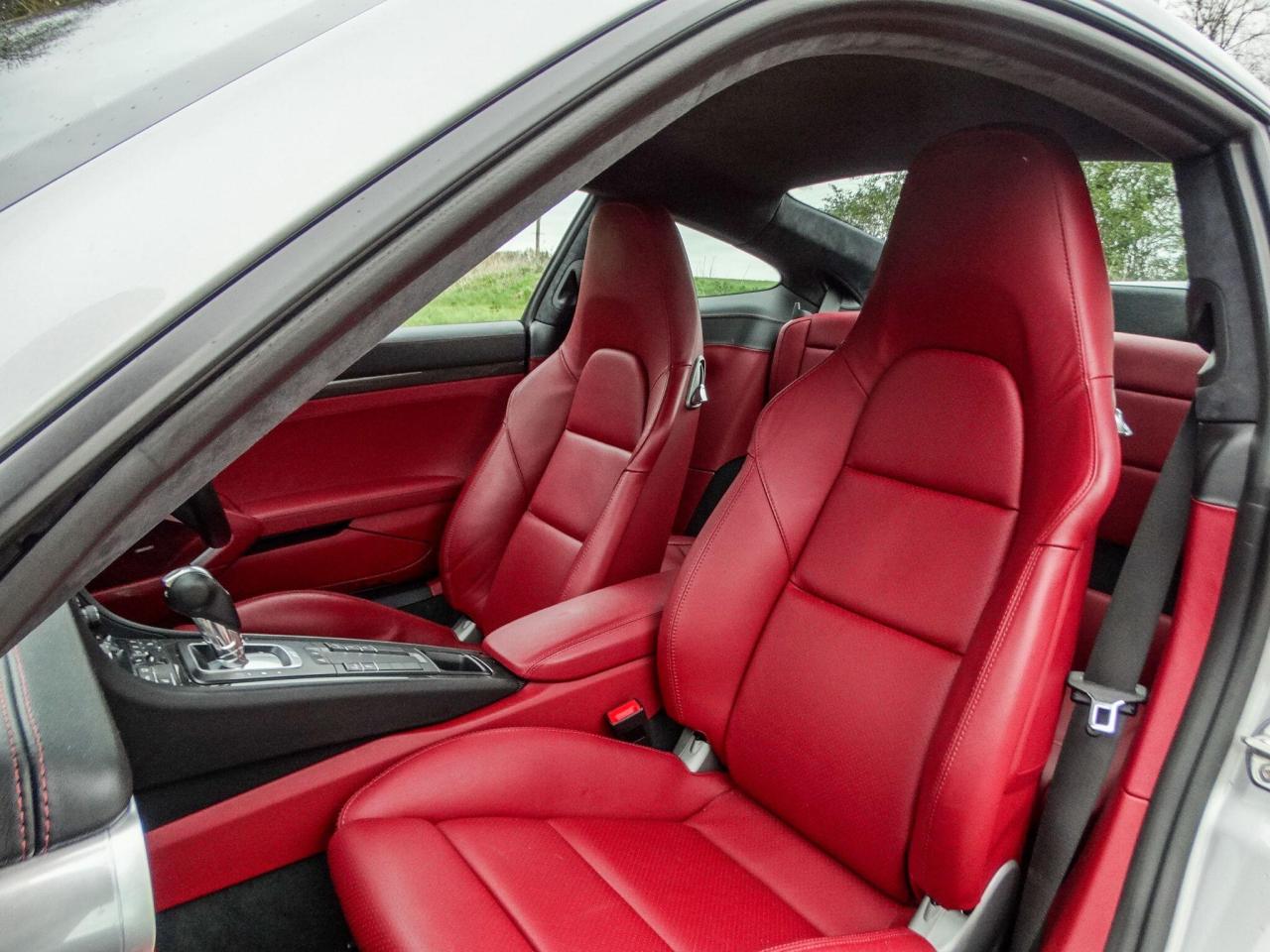 2018 Porsche 3.8T 991 Turbo S PDK 4WD Euro 6 (s/s) 2dr