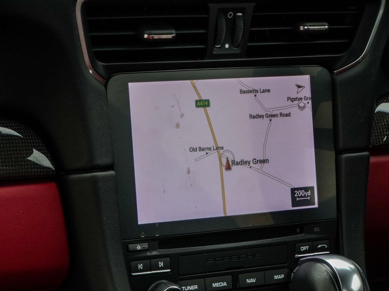 2018 Porsche 3.8T 991 Turbo S PDK 4WD Euro 6 (s/s) 2dr