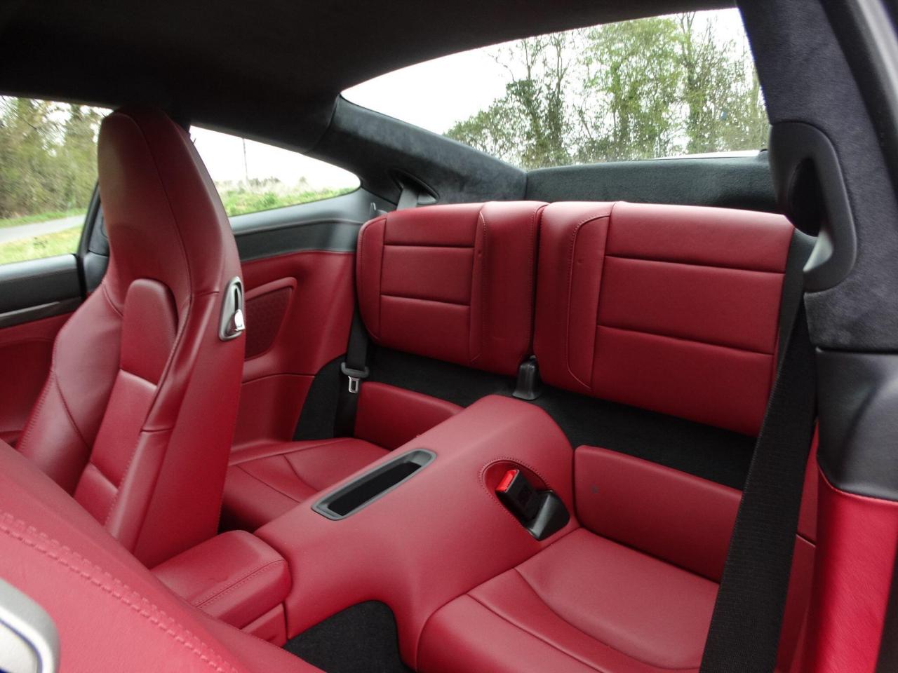 2018 Porsche 3.8T 991 Turbo S PDK 4WD Euro 6 (s/s) 2dr