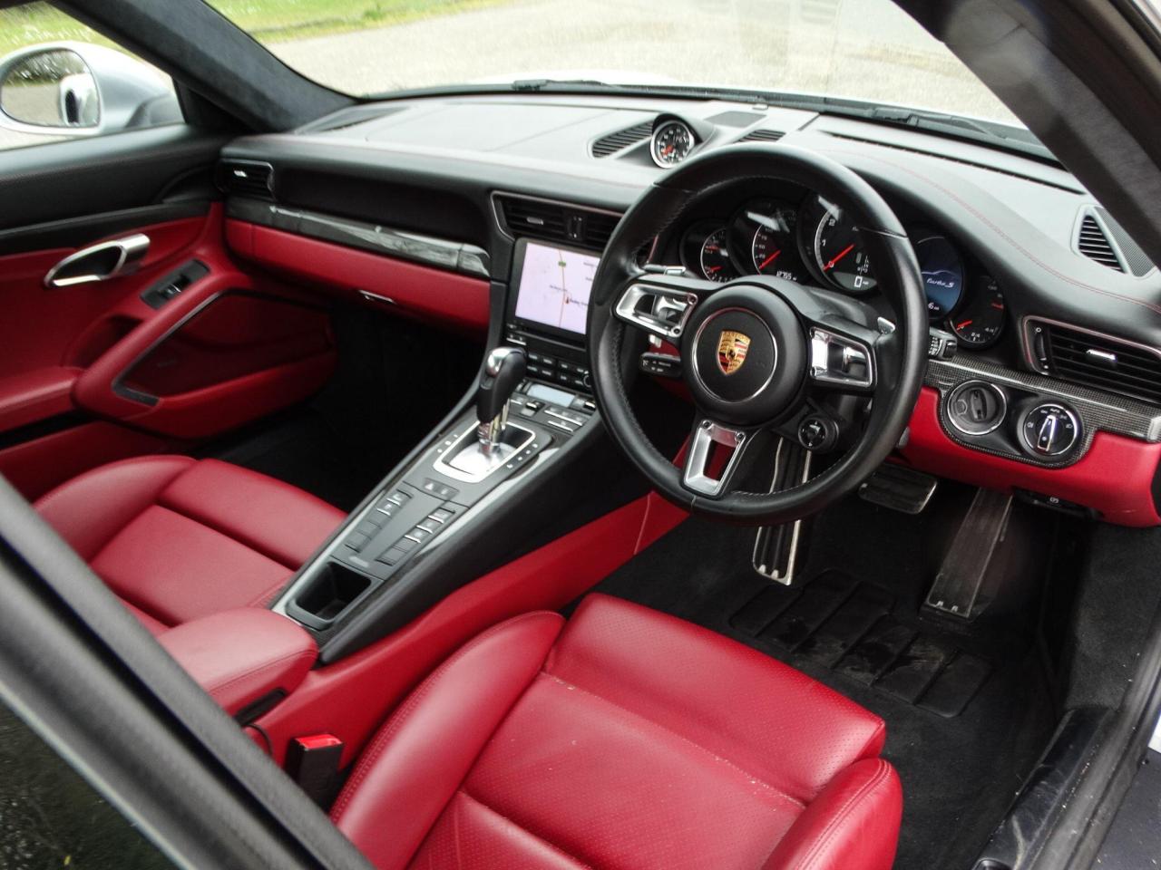 2018 Porsche 3.8T 991 Turbo S PDK 4WD Euro 6 (s/s) 2dr