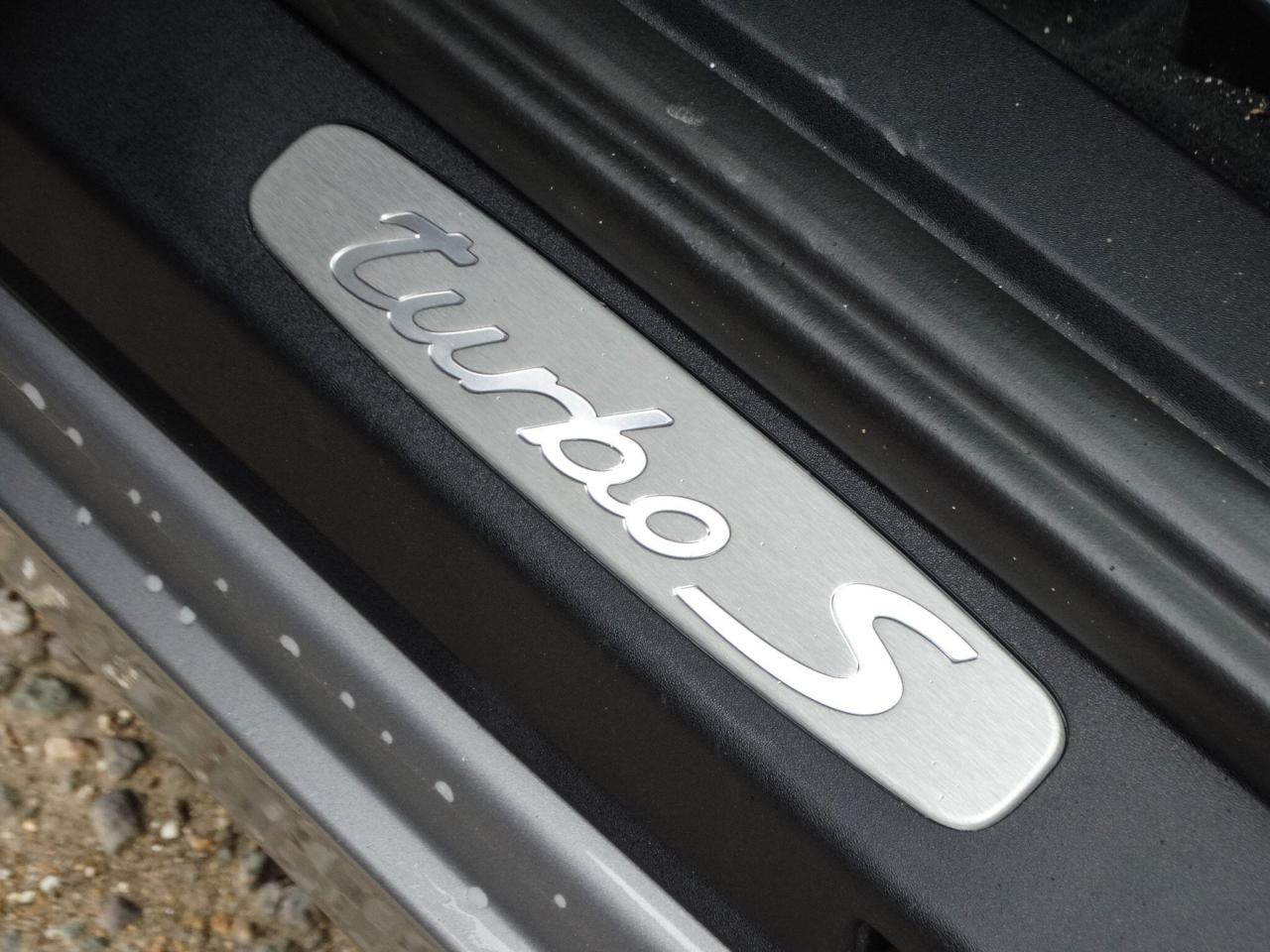 2018 Porsche 3.8T 991 Turbo S PDK 4WD Euro 6 (s/s) 2dr