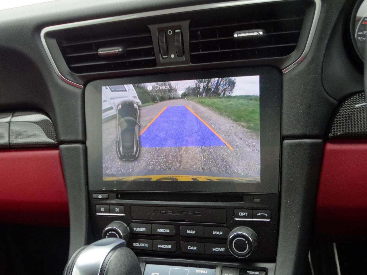 2018 Porsche 3.8T 991 Turbo S PDK 4WD Euro 6 (s/s) 2dr