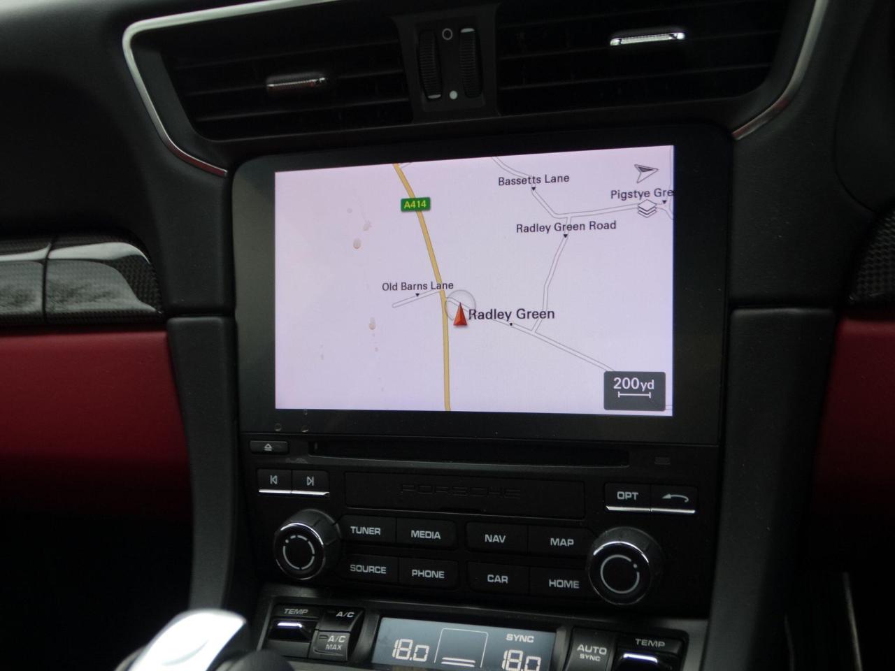 2018 Porsche 3.8T 991 Turbo S PDK 4WD Euro 6 (s/s) 2dr