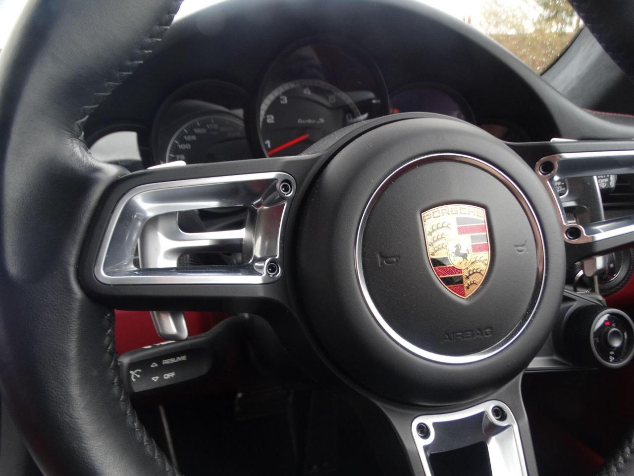 2018 Porsche 3.8T 991 Turbo S PDK 4WD Euro 6 (s/s) 2dr