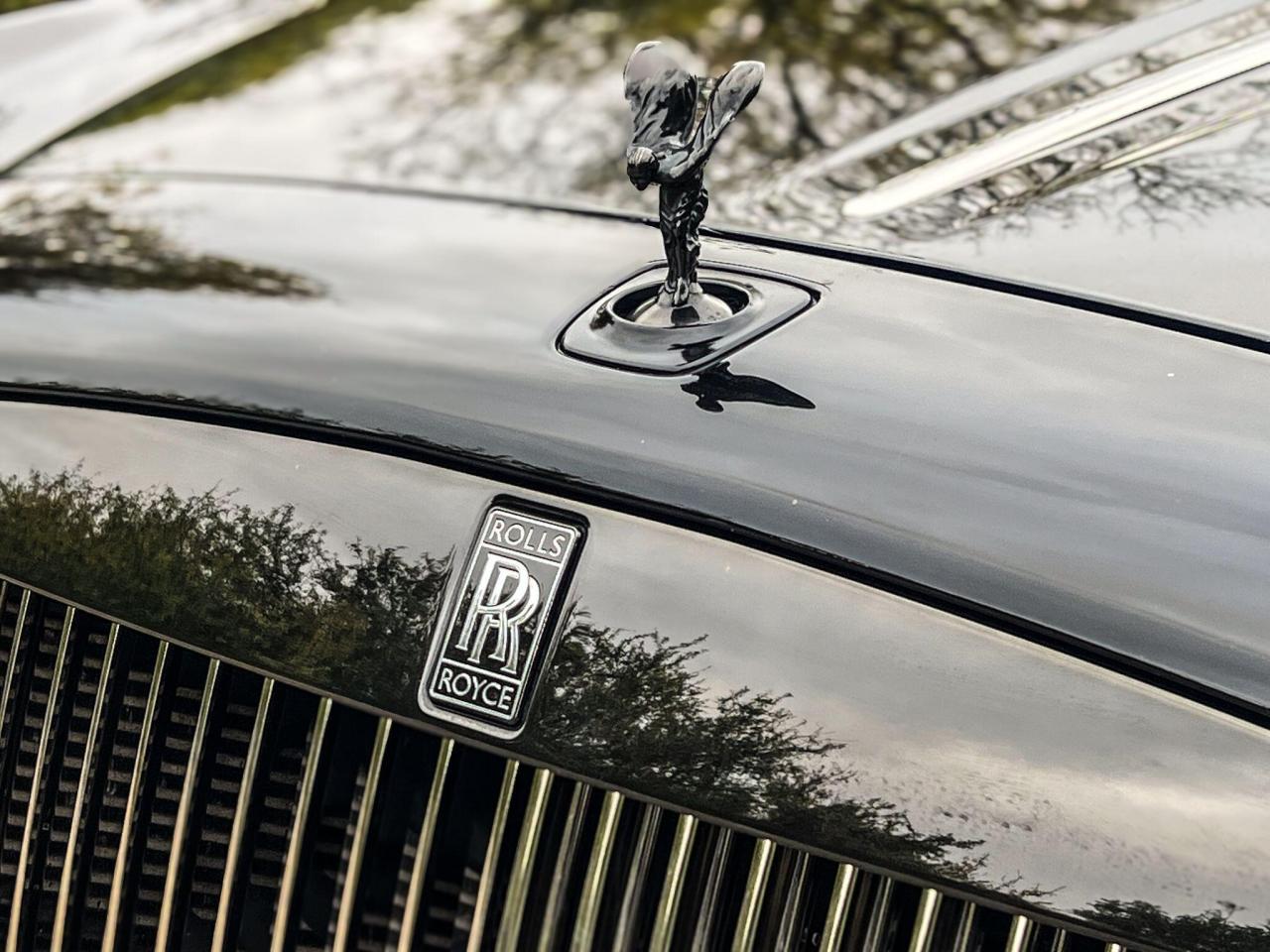 2016 Rolls - Royce 6.6 V12 Black Badge Saloon 4dr Petrol Auto Euro 6 (603 bhp)