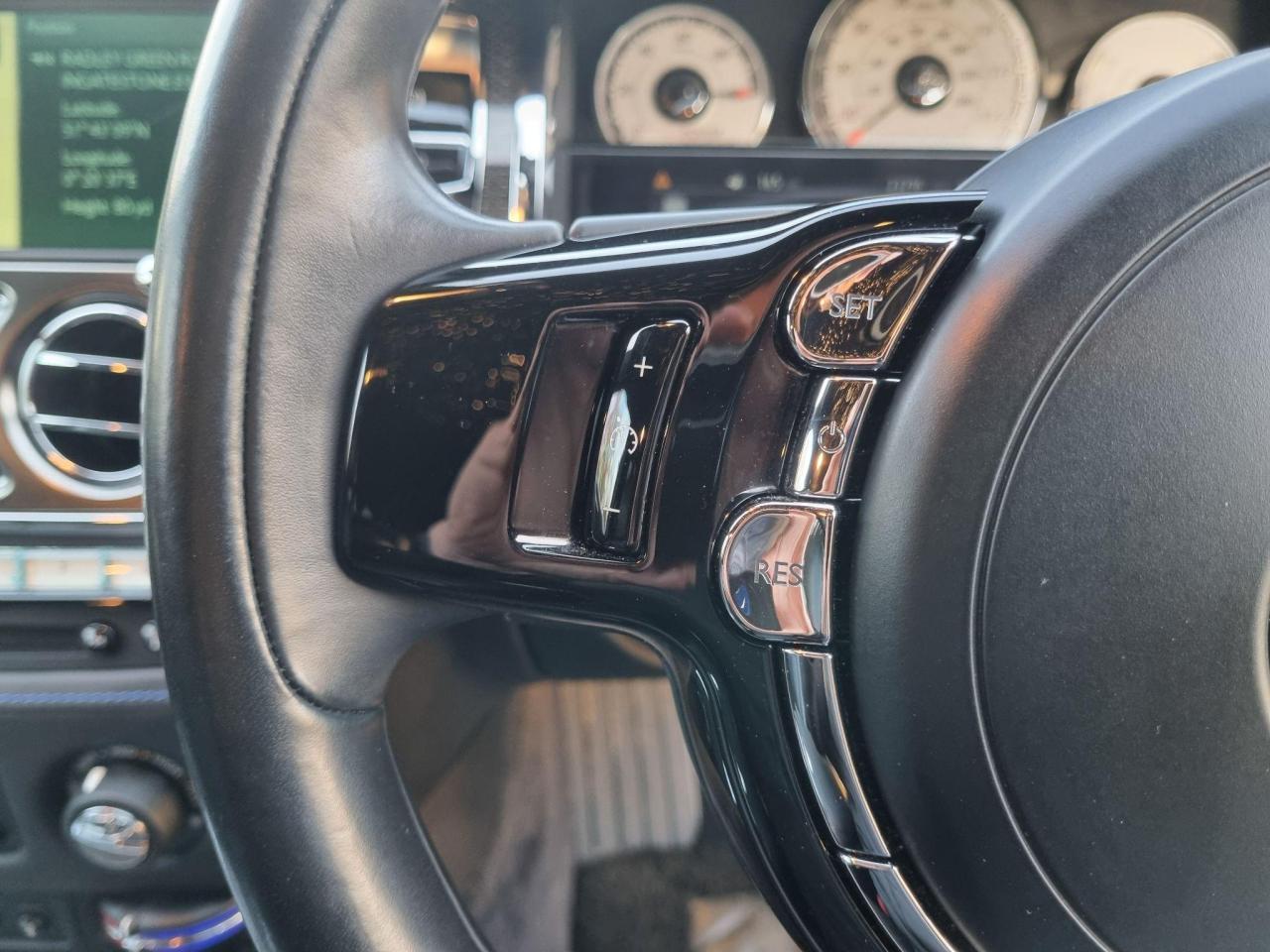 2016 Rolls - Royce 6.6 V12 Black Badge Saloon 4dr Petrol Auto Euro 6 (603 bhp)