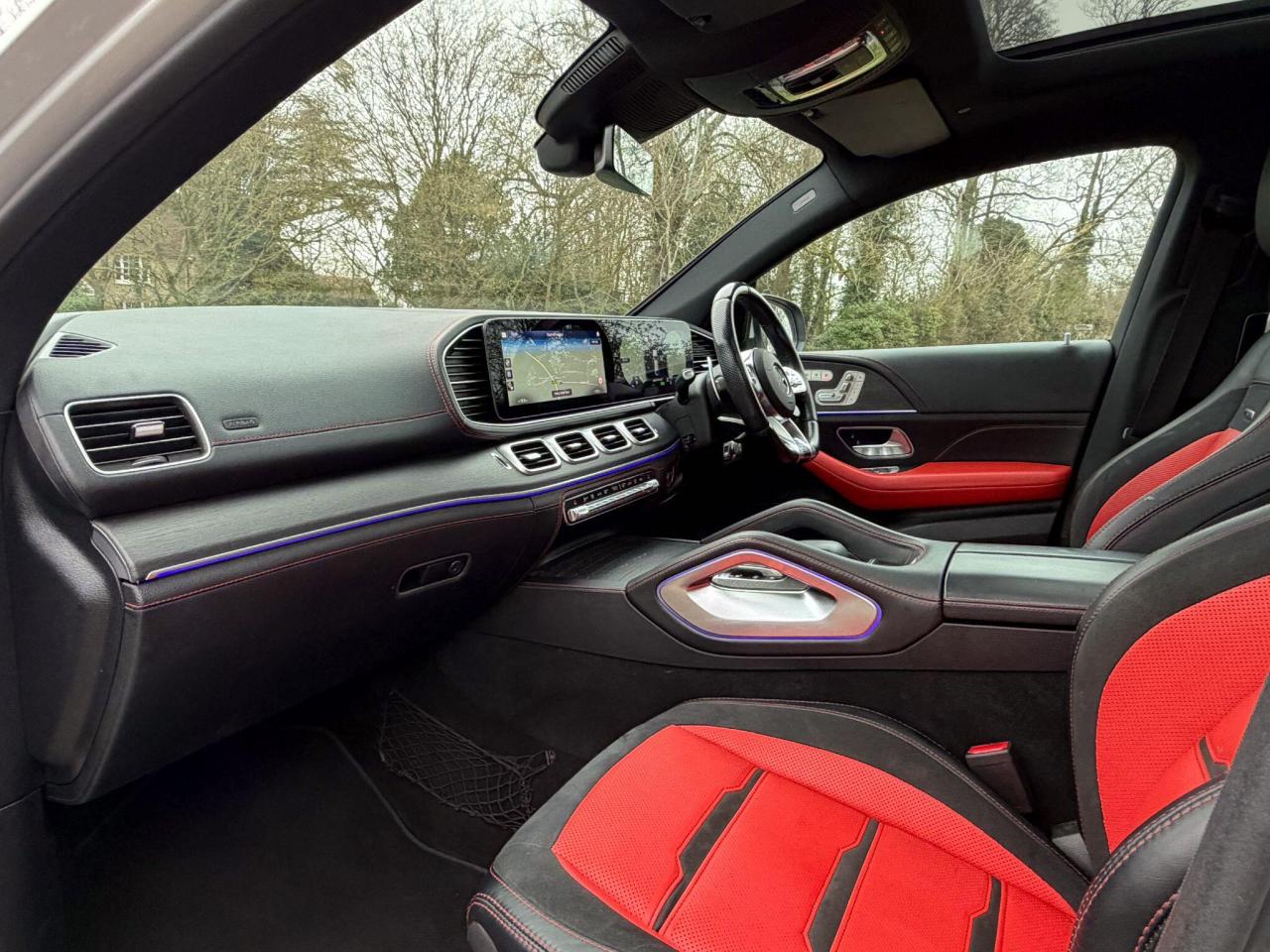 2021 Mercedes - Benz 3.0 GLE53 MHEV AMG (Premium Plus) Coupe SpdS TCT 4MATIC+ Euro 6 (s/s) 5dr