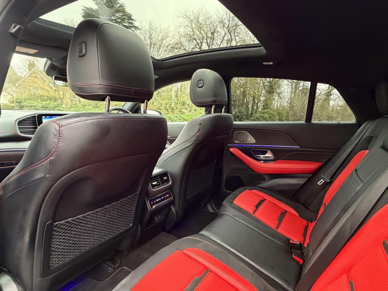 2021 Mercedes - Benz 3.0 GLE53 MHEV AMG (Premium Plus) Coupe SpdS TCT 4MATIC+ Euro 6 (s/s) 5dr