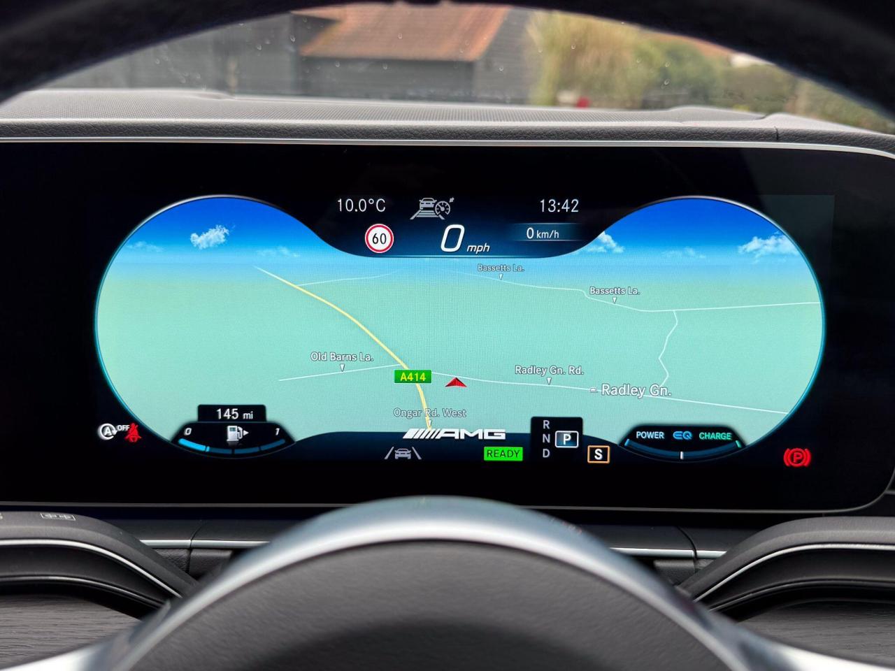 2021 Mercedes - Benz 3.0 GLE53 MHEV AMG (Premium Plus) Coupe SpdS TCT 4MATIC+ Euro 6 (s/s) 5dr