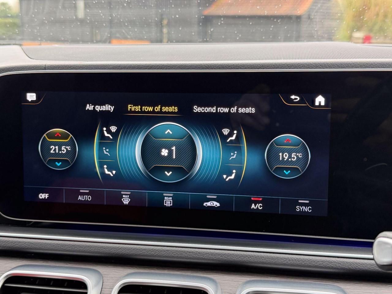 2021 Mercedes - Benz 3.0 GLE53 MHEV AMG (Premium Plus) Coupe SpdS TCT 4MATIC+ Euro 6 (s/s) 5dr