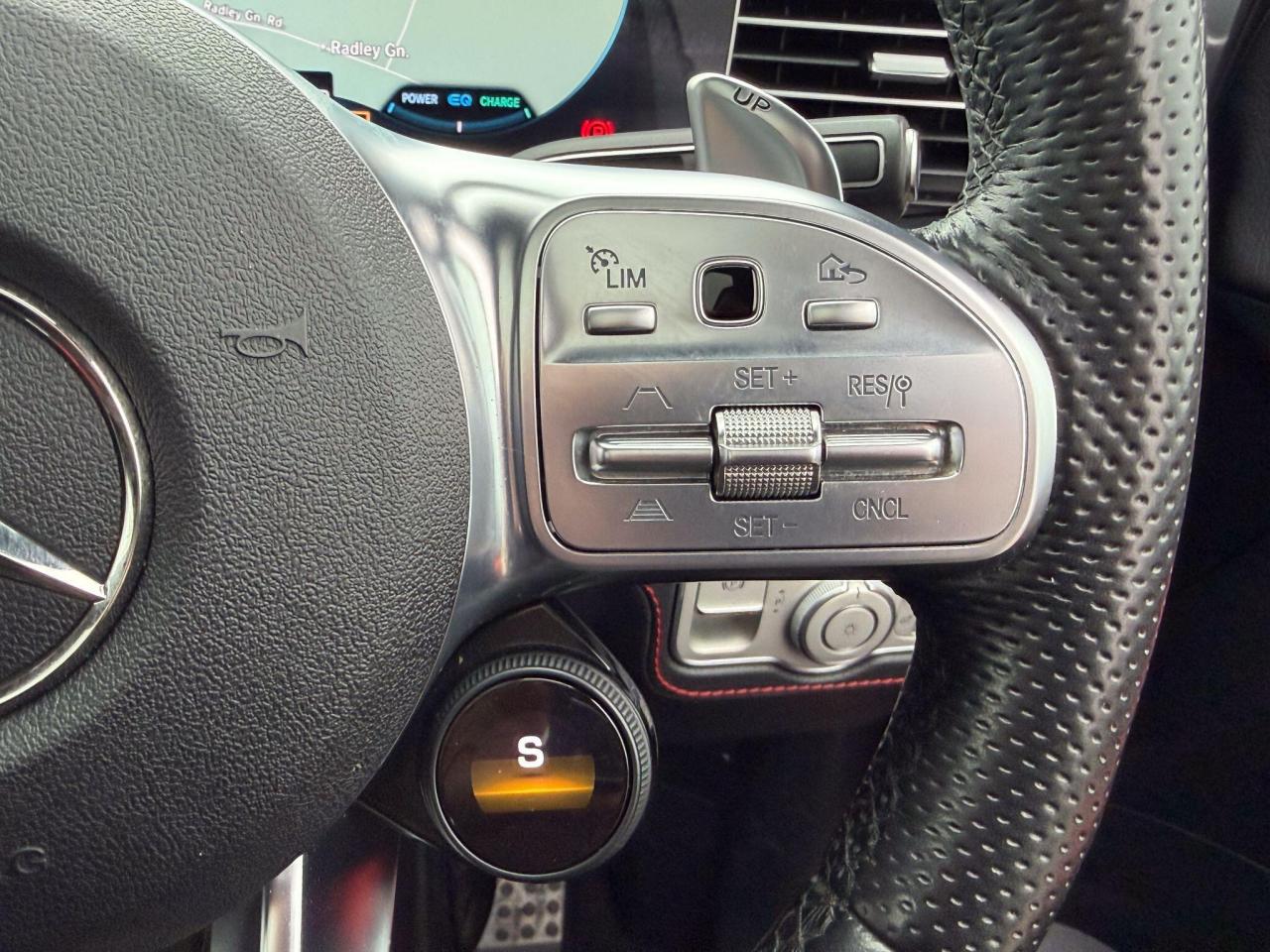 2021 Mercedes - Benz 3.0 GLE53 MHEV AMG (Premium Plus) Coupe SpdS TCT 4MATIC+ Euro 6 (s/s) 5dr