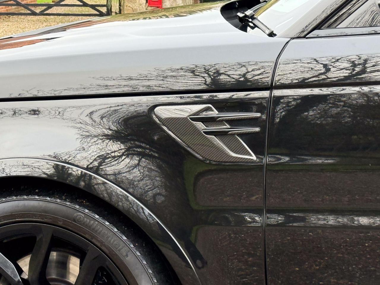 2020 Land Rover 5.0 P575 V8 SVR Carbon Edition SUV 5dr Petrol Auto 4WD Euro 6 (s/s) (575 ps)