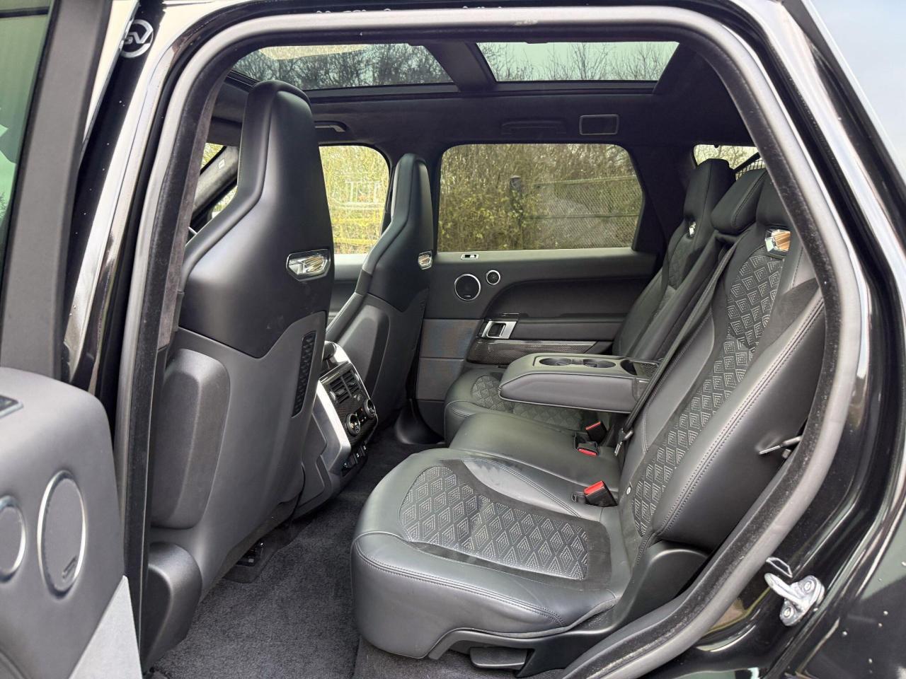 2020 Land Rover 5.0 P575 V8 SVR Carbon Edition SUV 5dr Petrol Auto 4WD Euro 6 (s/s) (575 ps)