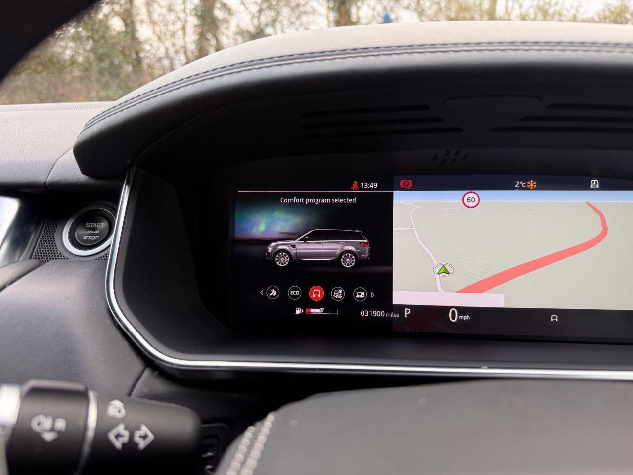 2020 Land Rover 5.0 P575 V8 SVR Carbon Edition SUV 5dr Petrol Auto 4WD Euro 6 (s/s) (575 ps)