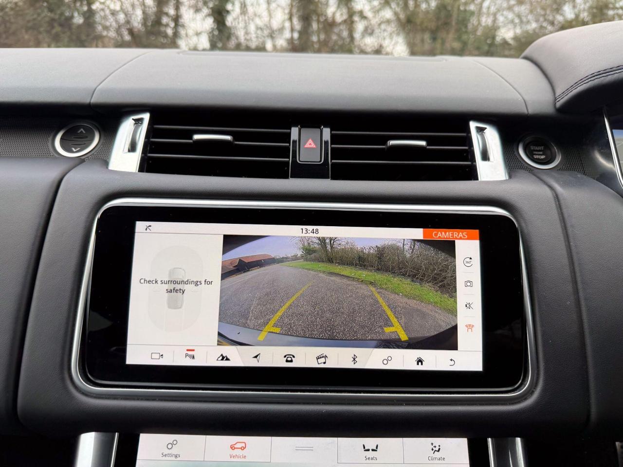 2020 Land Rover 5.0 P575 V8 SVR Carbon Edition SUV 5dr Petrol Auto 4WD Euro 6 (s/s) (575 ps)