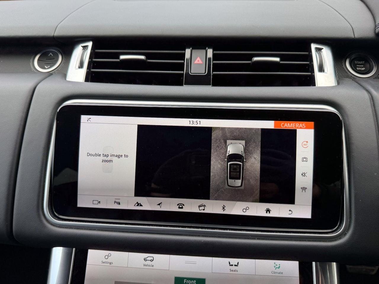 2020 Land Rover 5.0 P575 V8 SVR Carbon Edition SUV 5dr Petrol Auto 4WD Euro 6 (s/s) (575 ps)