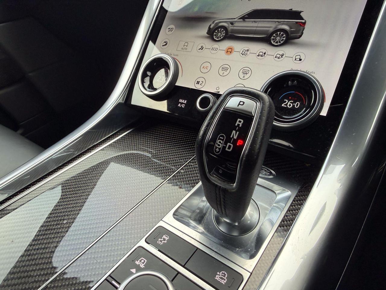 2020 Land Rover 5.0 P575 V8 SVR Carbon Edition SUV 5dr Petrol Auto 4WD Euro 6 (s/s) (575 ps)