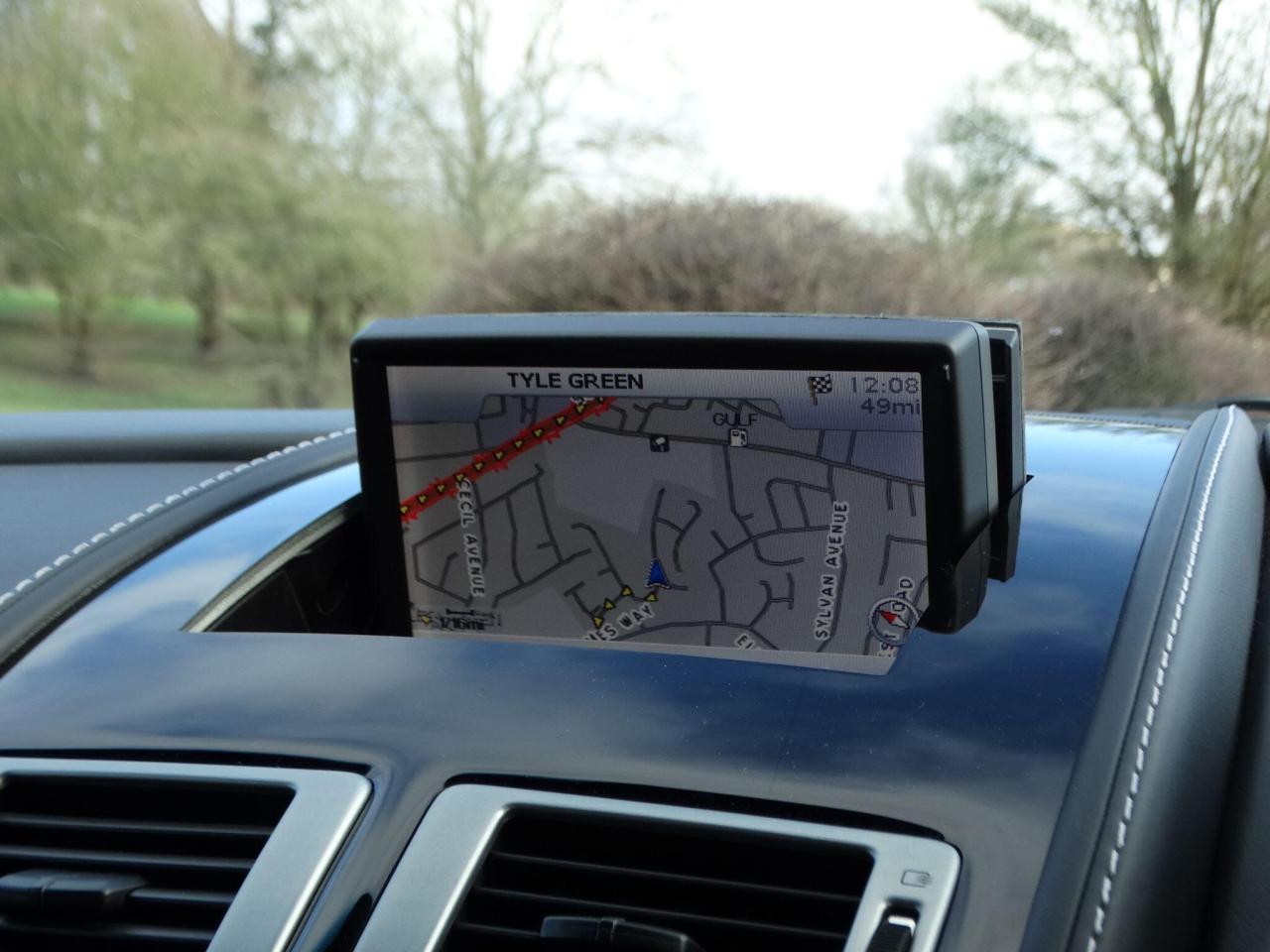 2011 Aston Martin 6.0 V12 Volante 2dr Petrol T-TronicII Euro 5 (470 bhp)