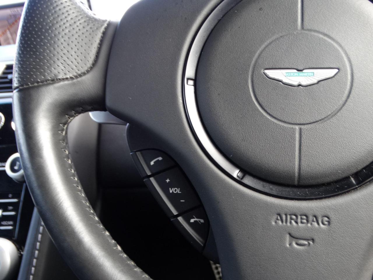 2011 Aston Martin 6.0 V12 Volante 2dr Petrol T-TronicII Euro 5 (470 bhp)