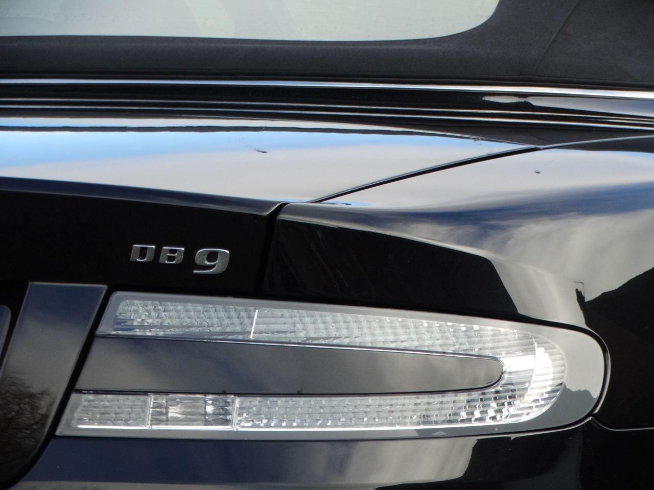 2011 Aston Martin 6.0 V12 Volante 2dr Petrol T-TronicII Euro 5 (470 bhp)