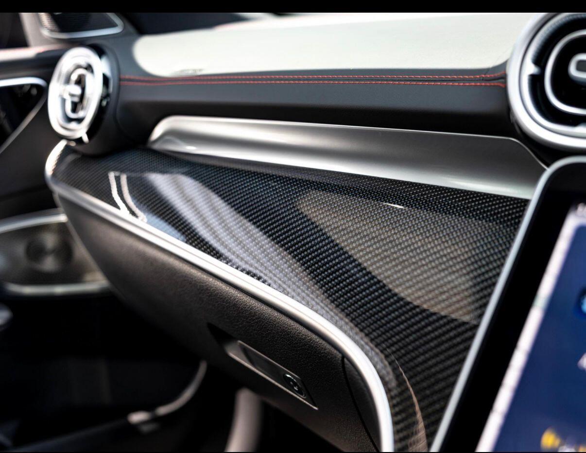 2023 Mercedes - Benz 2.0 C43 MHEV AMG (Premium Plus) G-Tronic+ 4MATIC Euro 6 (s/s) 4dr