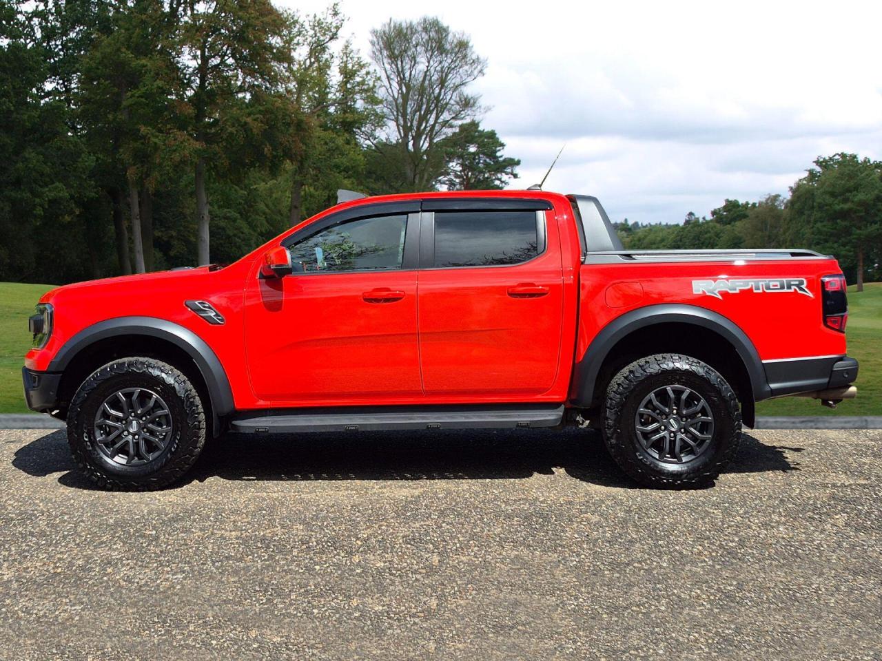 2024 Ford 3.0T V6 EcoBoost Raptor Auto 4WD Euro 6 (s/s) 4dr