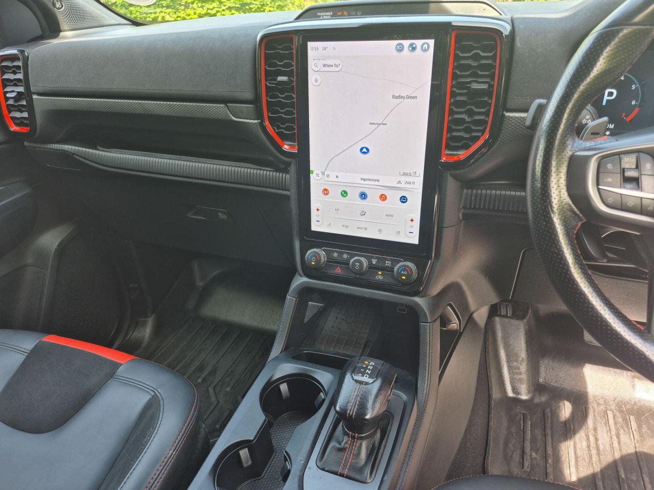 2024 Ford 3.0T V6 EcoBoost Raptor Auto 4WD Euro 6 (s/s) 4dr