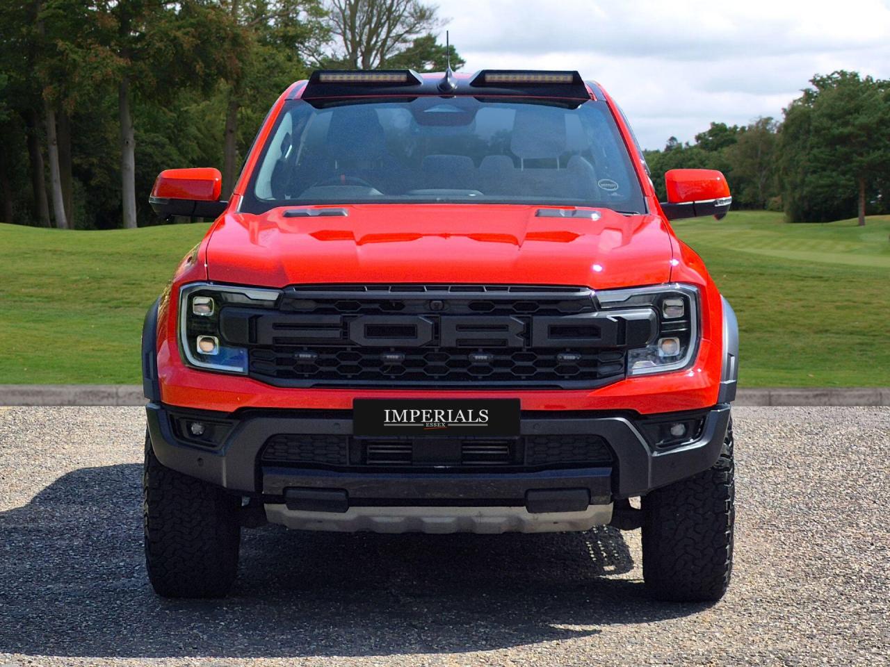 2024 Ford 3.0T V6 EcoBoost Raptor Auto 4WD Euro 6 (s/s) 4dr