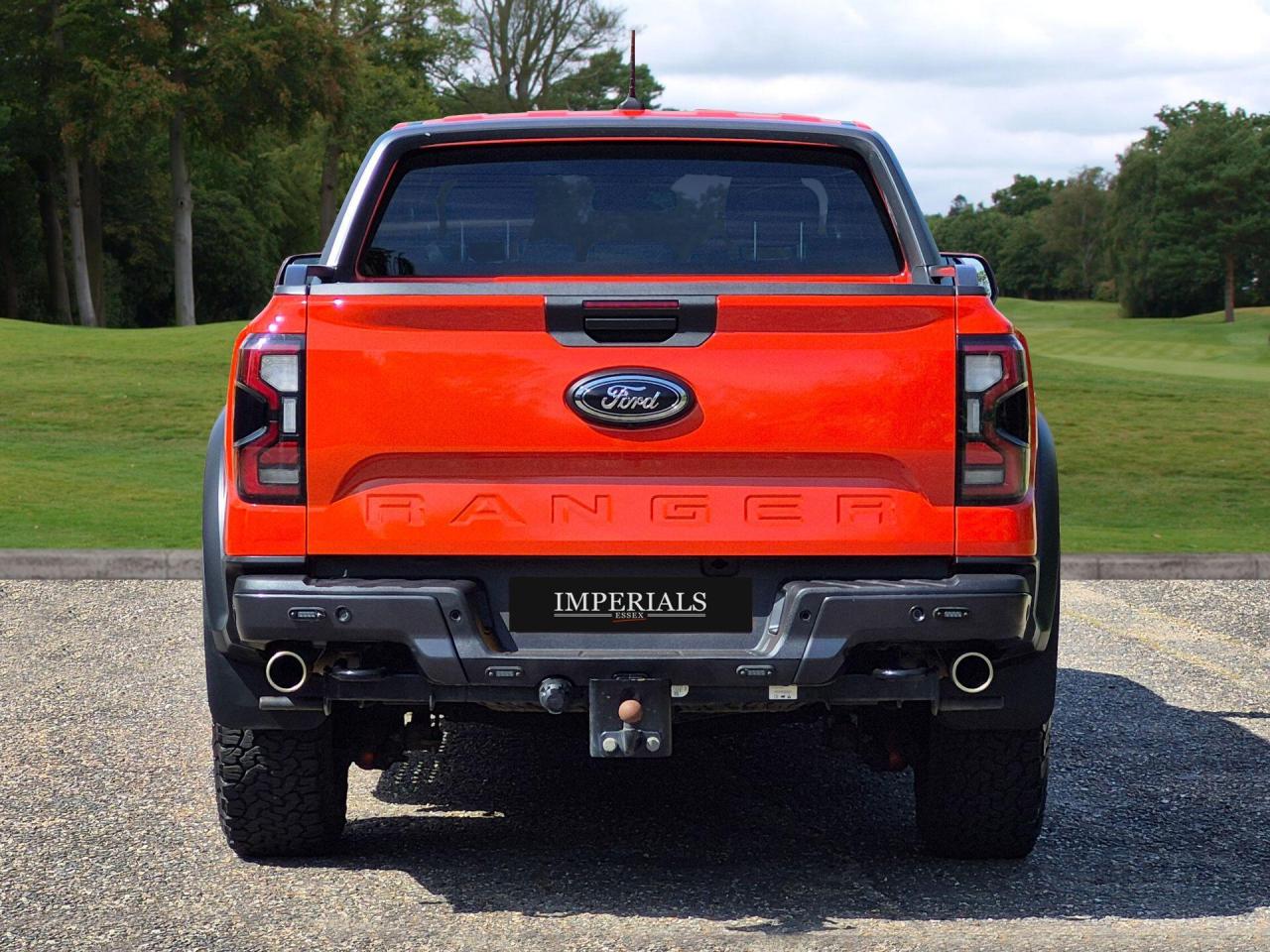 2024 Ford 3.0T V6 EcoBoost Raptor Auto 4WD Euro 6 (s/s) 4dr