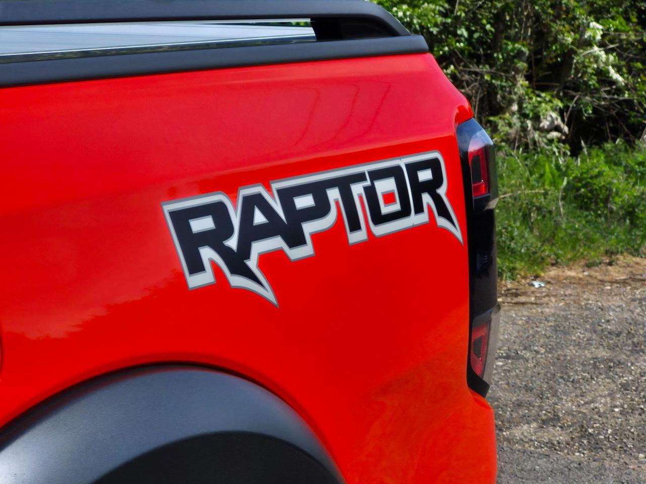 2024 Ford 3.0T V6 EcoBoost Raptor Auto 4WD Euro 6 (s/s) 4dr