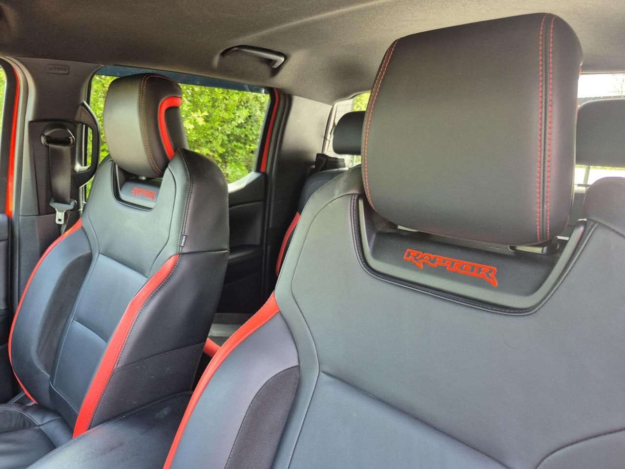 2024 Ford 3.0T V6 EcoBoost Raptor Auto 4WD Euro 6 (s/s) 4dr