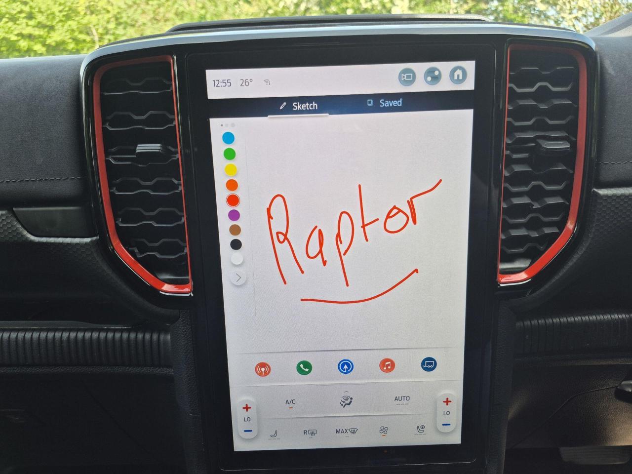 2024 Ford 3.0T V6 EcoBoost Raptor Auto 4WD Euro 6 (s/s) 4dr