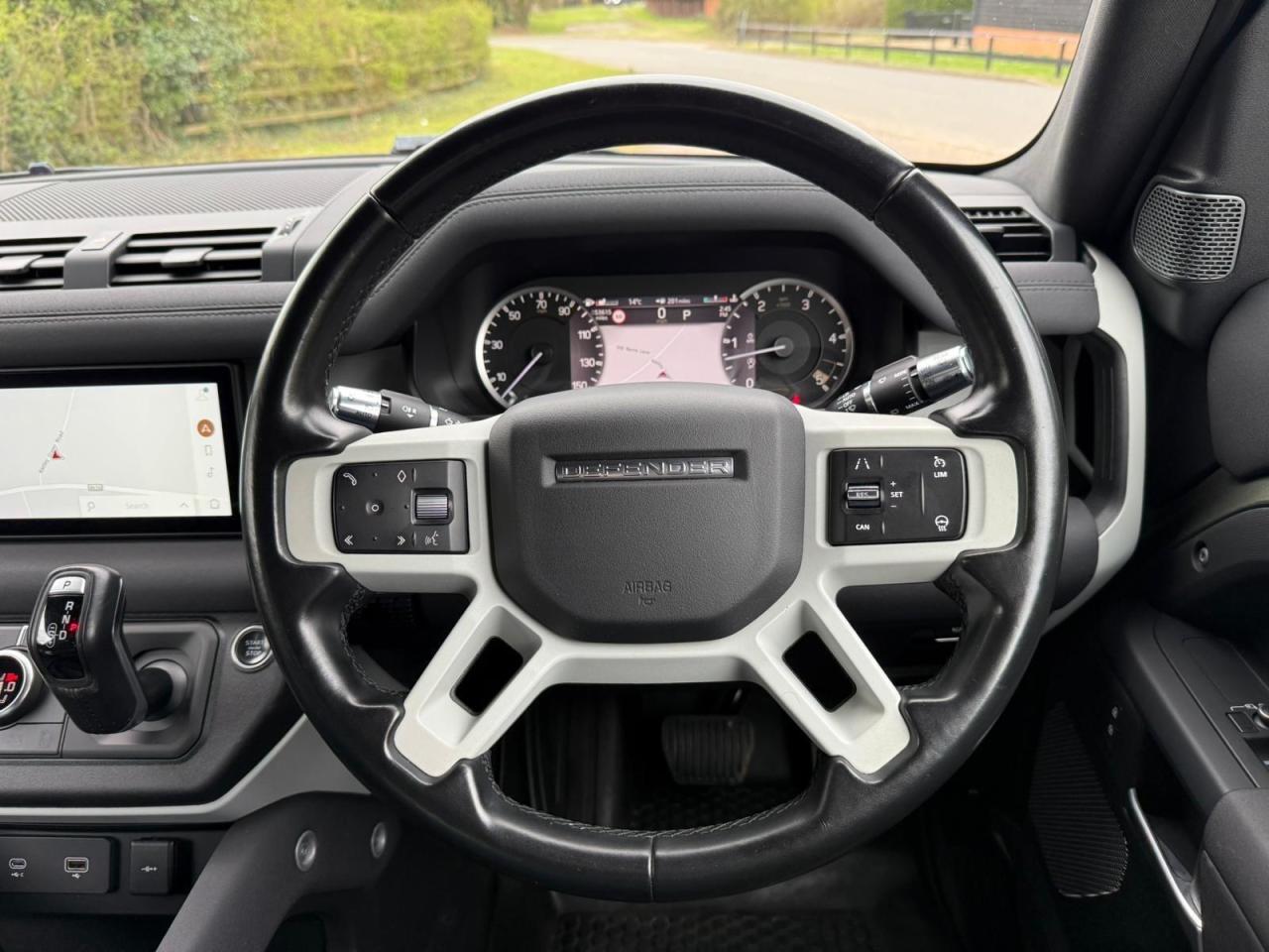 2021 Land Rover 3.0 D200 MHEV Hard Top SUV Auto 4WD SWB Euro 6 (s/s) 3dr