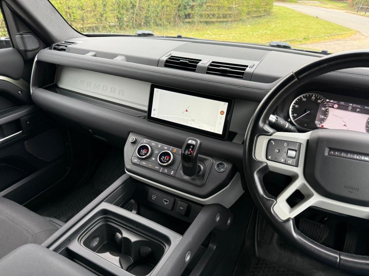 2021 Land Rover 3.0 D200 MHEV Hard Top SUV Auto 4WD SWB Euro 6 (s/s) 3dr