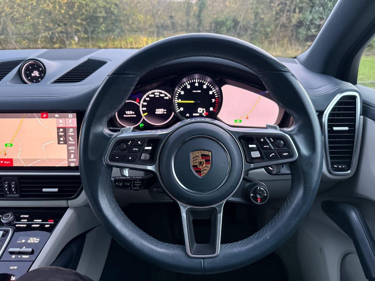 2021 Porsche 3.0 V6 E-Hybrid 17.9kWh TiptronicS 4WD Euro 6 (s/s) 5dr (3.6kW Charger)