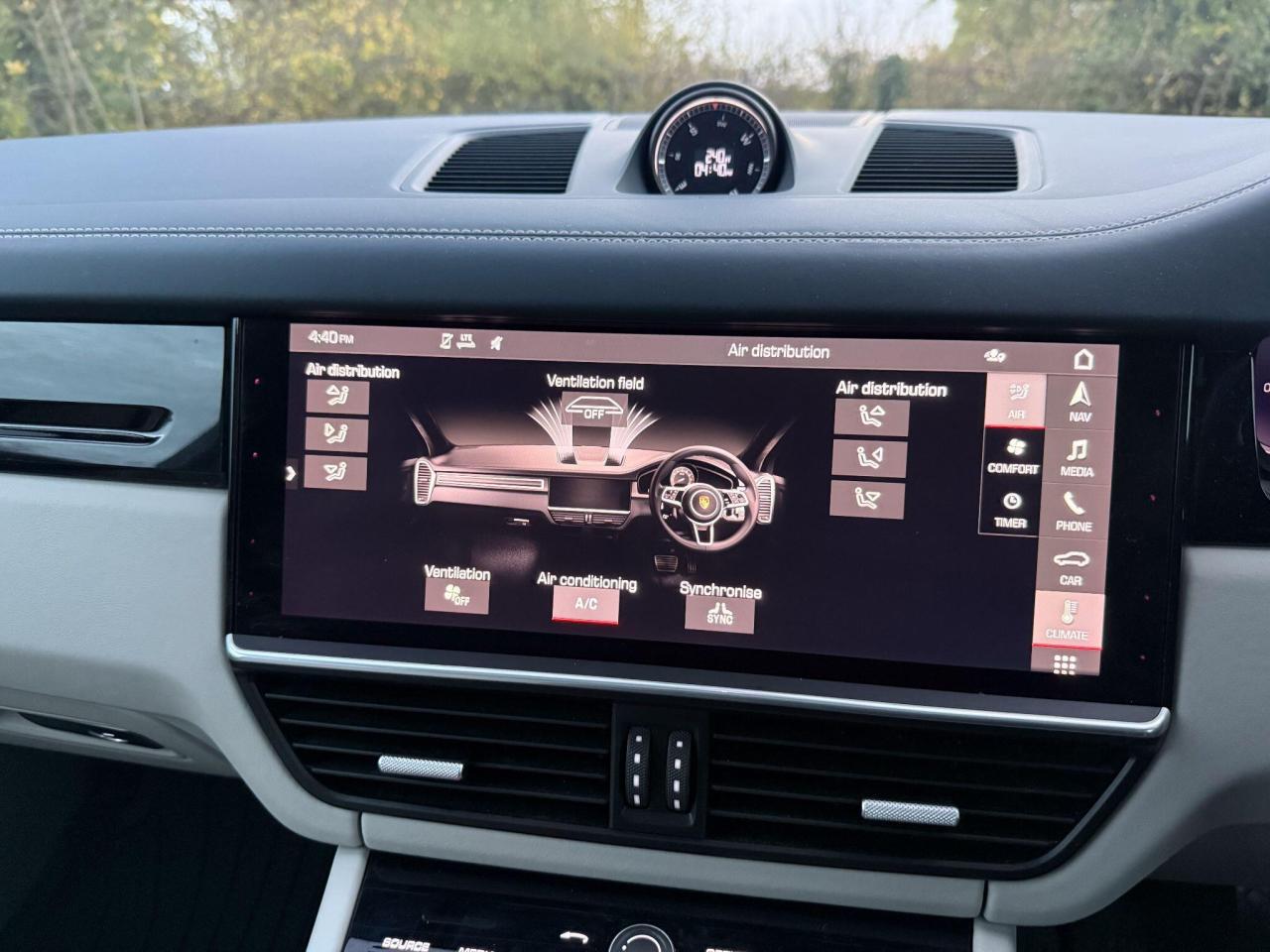 2021 Porsche 3.0 V6 E-Hybrid 17.9kWh TiptronicS 4WD Euro 6 (s/s) 5dr (3.6kW Charger)