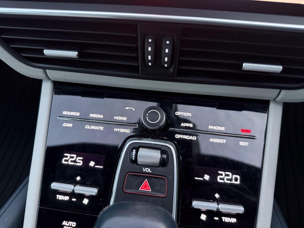 2021 Porsche 3.0 V6 E-Hybrid 17.9kWh TiptronicS 4WD Euro 6 (s/s) 5dr (3.6kW Charger)