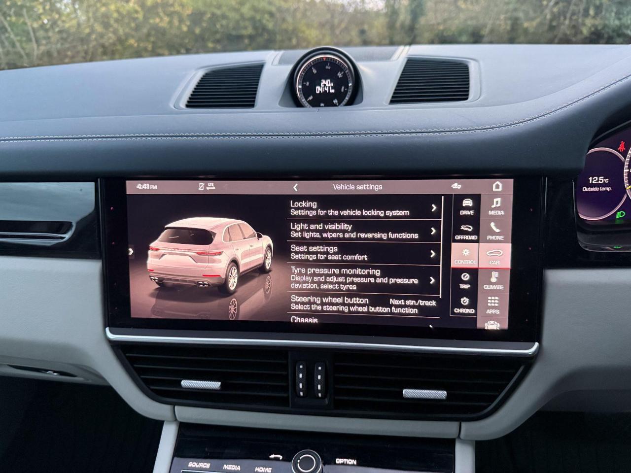 2021 Porsche 3.0 V6 E-Hybrid 17.9kWh TiptronicS 4WD Euro 6 (s/s) 5dr (3.6kW Charger)