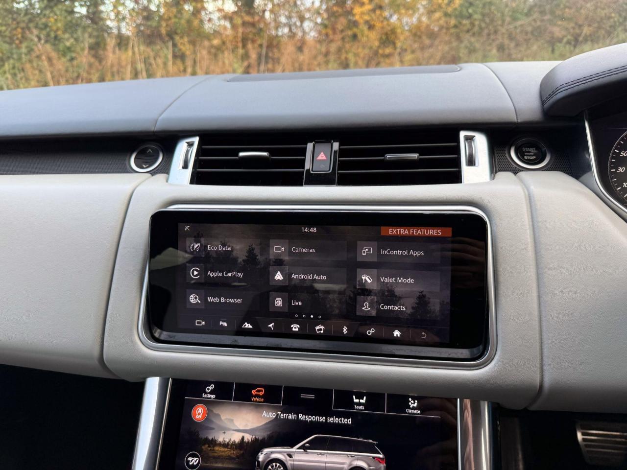 2018 Land Rover 5.0 P575 V8 SVR Auto 4WD Euro 6 (s/s) 5dr