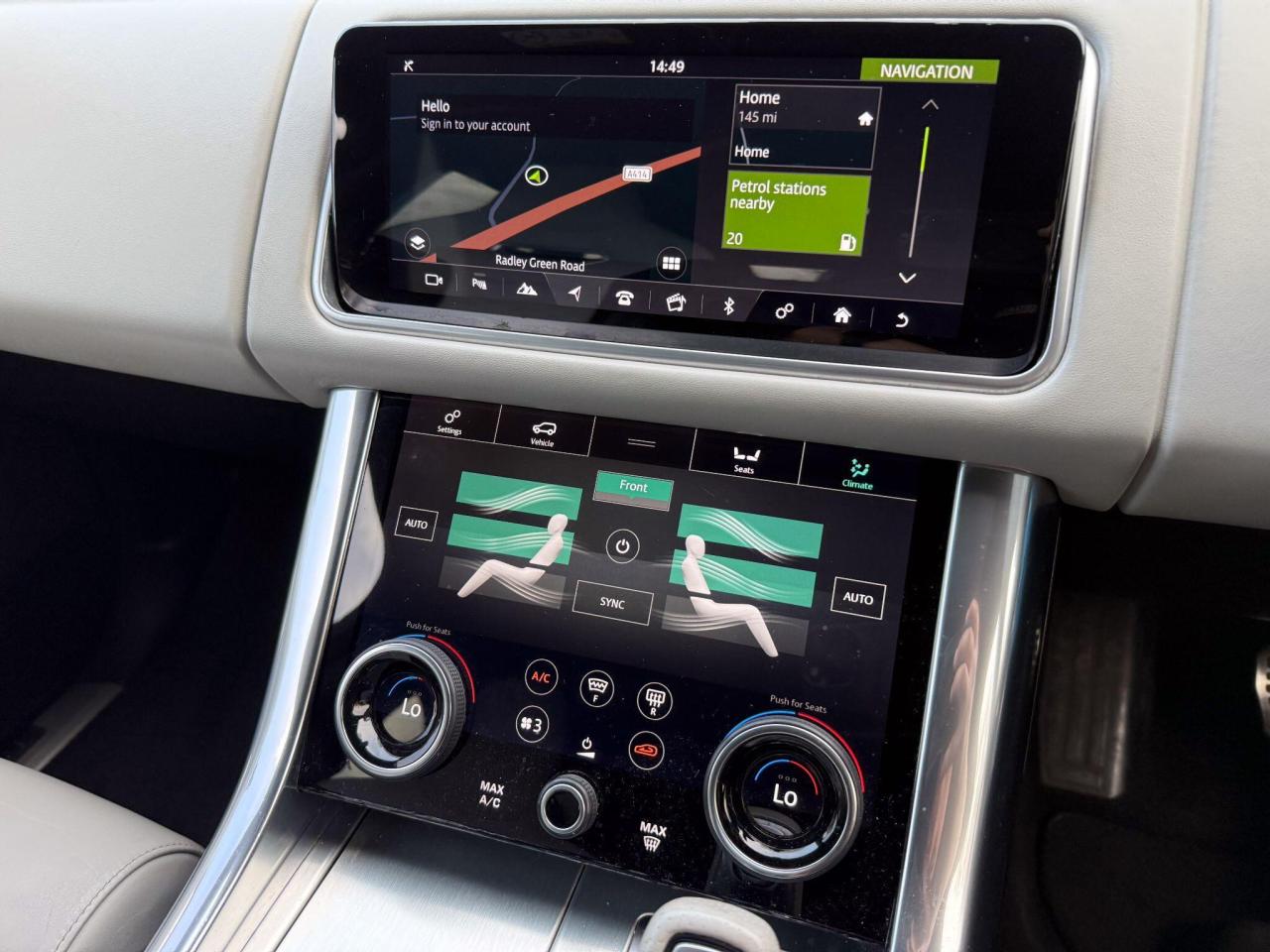 2018 Land Rover 5.0 P575 V8 SVR Auto 4WD Euro 6 (s/s) 5dr