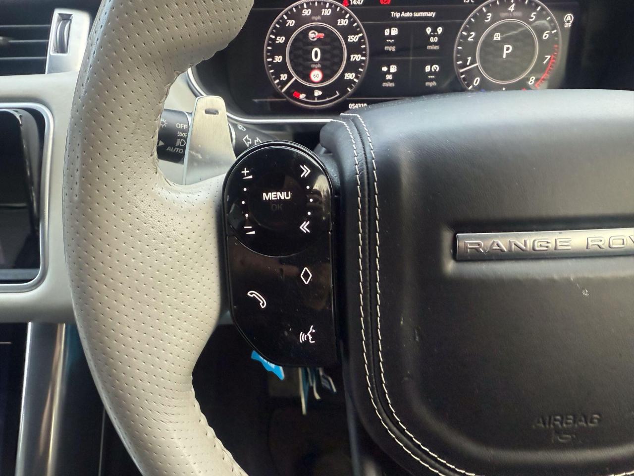 2018 Land Rover 5.0 P575 V8 SVR Auto 4WD Euro 6 (s/s) 5dr