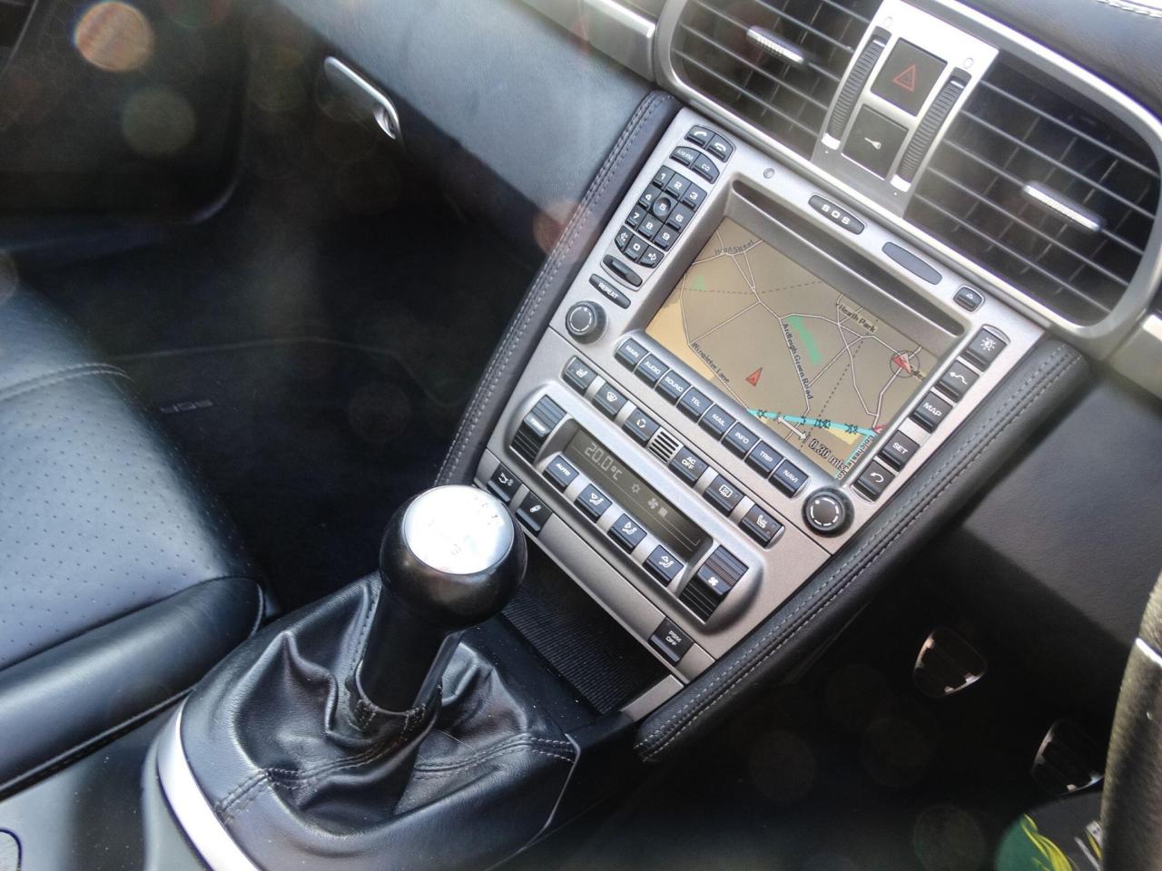 2008 Porsche 3.8 997 4S Targa AWD 2dr